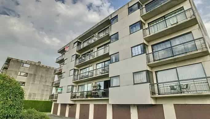 Appartement te huur Poperinge 2 slaapkamers 2 terrassen garage