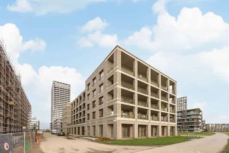 Overdekte Parkeerplaats Antwerpen Nieuw-Zuid