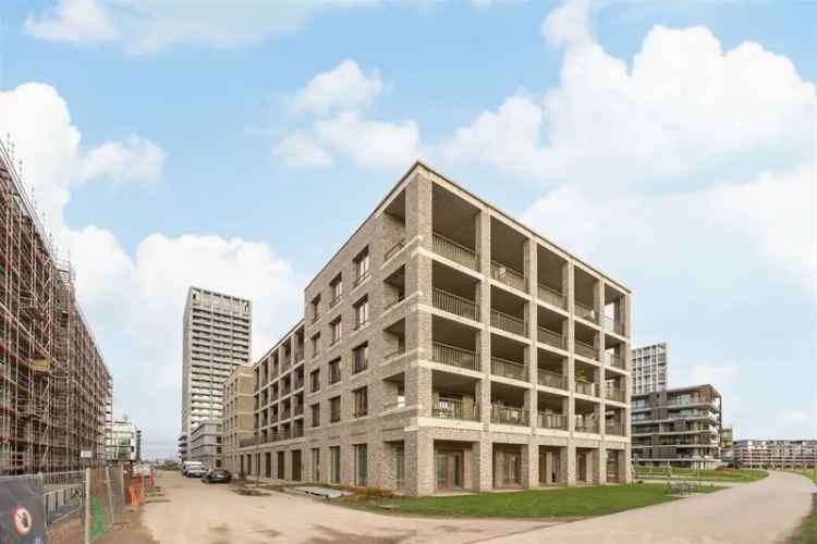 Overdekte Parkeerplaats Antwerpen Nieuw-Zuid