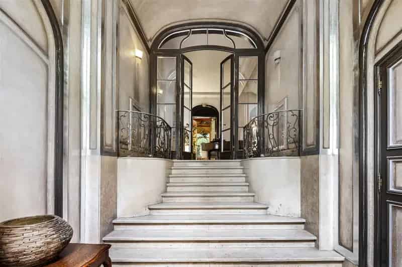 Huis te huur Antwerpen Neo Lodewijk XVI Stijl