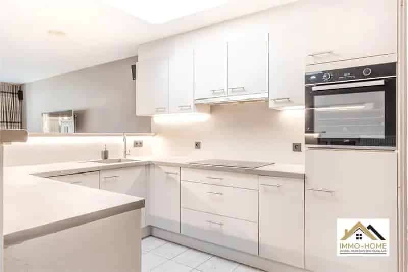 Nieuwbouw Rijwoning 4 slaapkamers Evergem