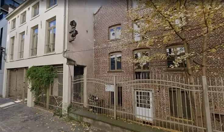 Appartementen en Magazijnruimte Te Koop in Brussel