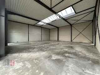 Industrie te huur Oudenaarde 216m² KMO-unit