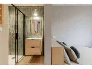 Appartement in Medehuur Etterbeek - Kamer 14m² met Balkon