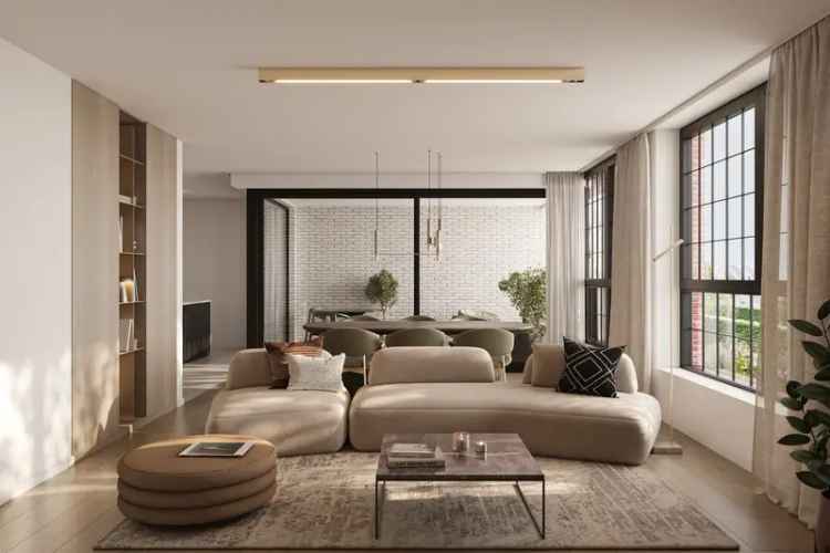 Nieuwbouwappartement 2 slaapkamers Putte