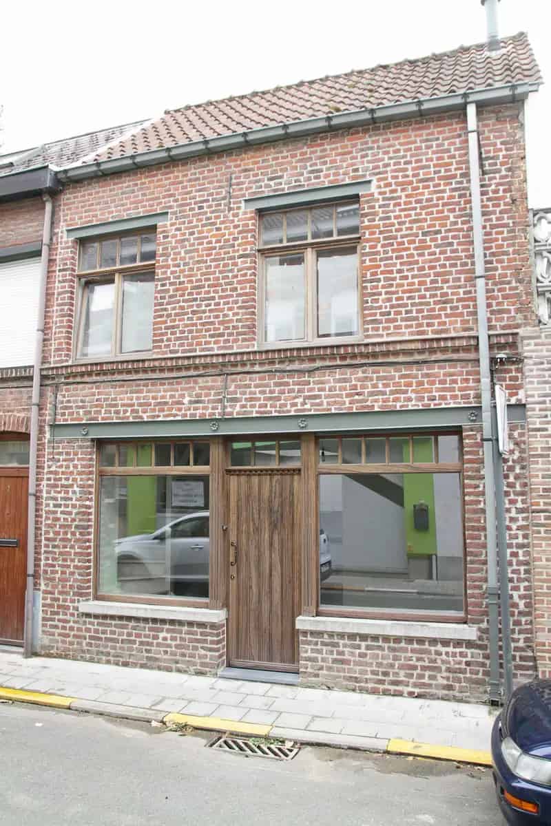 Huis te koop Ninove Centrum - Gerenoveerd 2 slaapkamers
