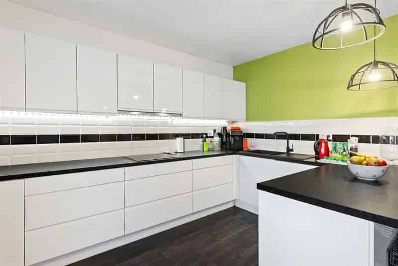 Gemoderniseerde woning te Sint Katelijne Waver