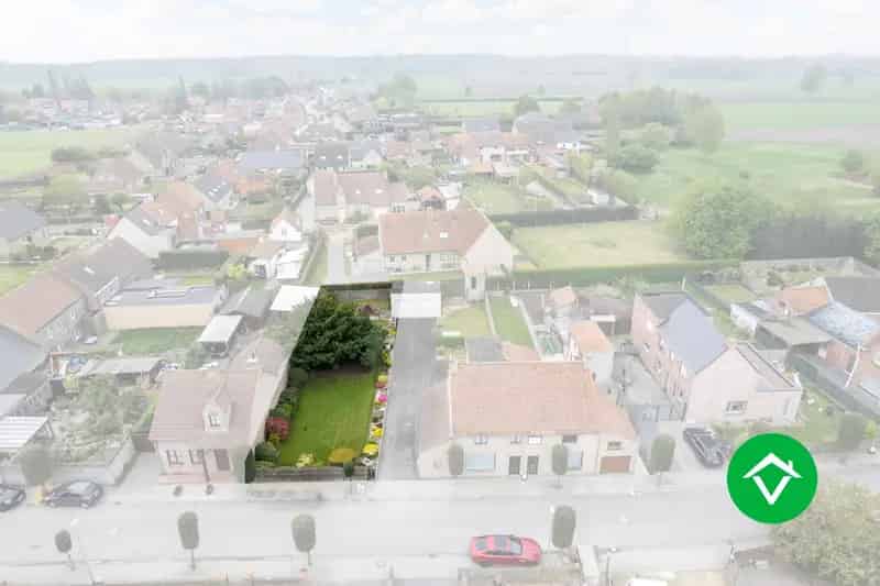 Bouwgrond te Koekelare 306m² Rustig Gelegen