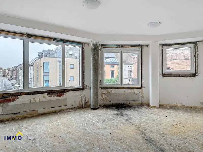 Opbrengsteigendom 3 Appartementen Aalst Renovatieproject