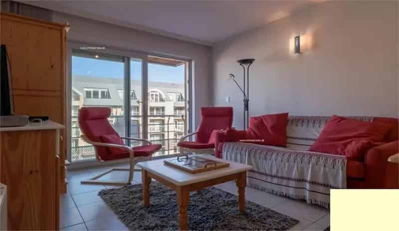 Studio te huur Westende - Residentie Graafjan II