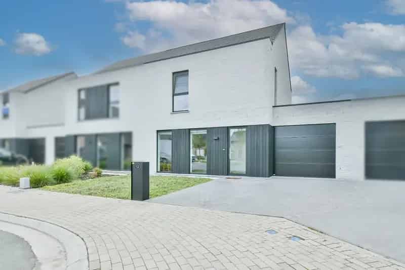 Nieuwbouw woning 3 slaapkamers te Kortemark