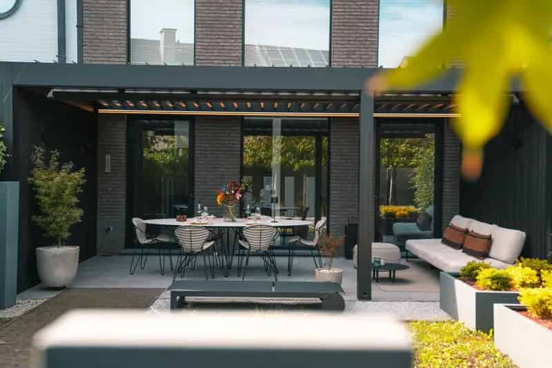 Moderne Instapklare Woning te Schelle