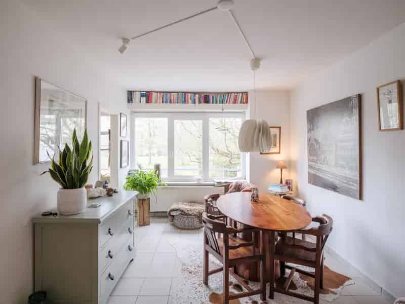 Appartement te huur Gent Sint-Pieters - 1 slaapkamer - EPC A-score