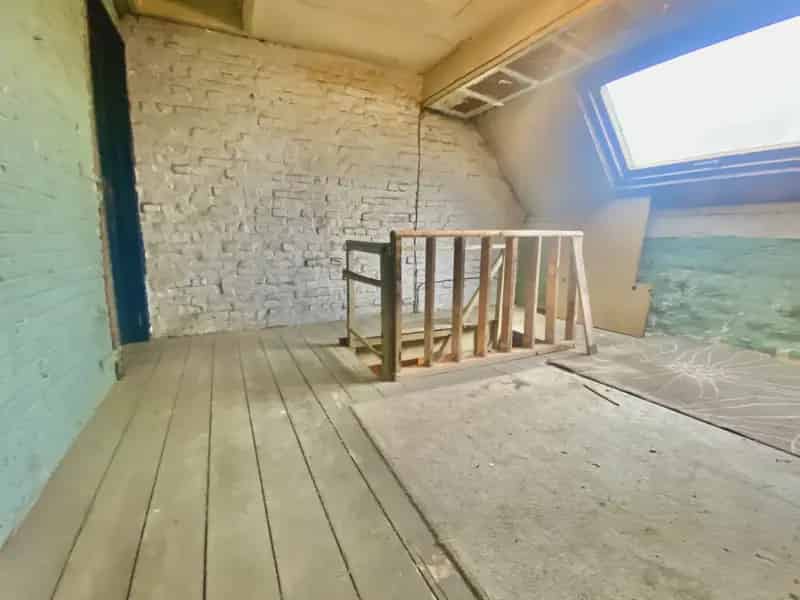Huis te huur Gent: 3-4 slaapkamers, renovatieproject