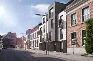 Nieuwbouwappartementen Sint-Gillis-Waas - Laatste aan 6 BTW