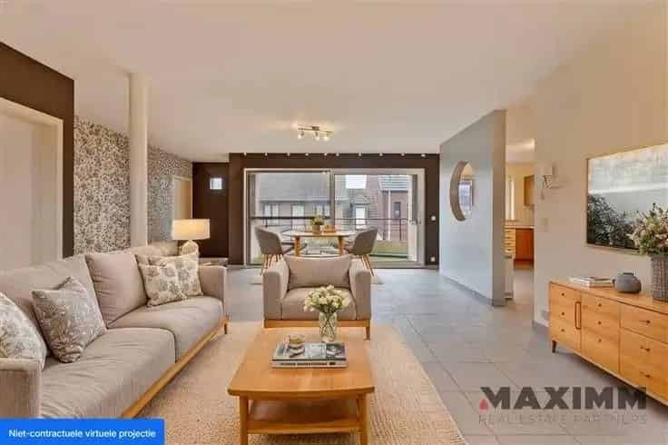 Appartement Te Koop Wachtebeke 3 slaapkamers 169m2