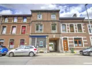 Huis Gemengd Gebruik Chênée 3 Appartementen 22 Garages