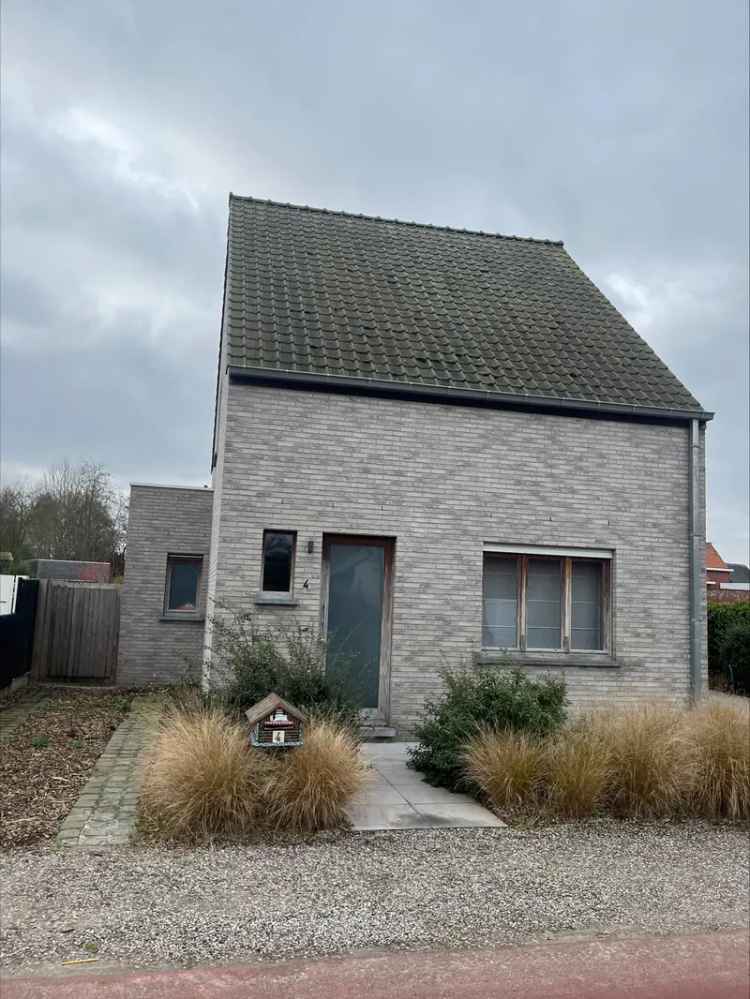 Huis te koop