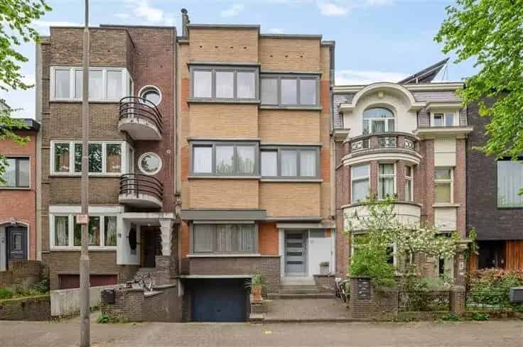 Opbrengsteigendom 3 Appartementen Mortsel