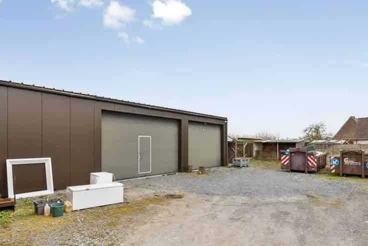 Huis Te Koop Oudenaarde: Burgerwoning met Magazijn 160m²