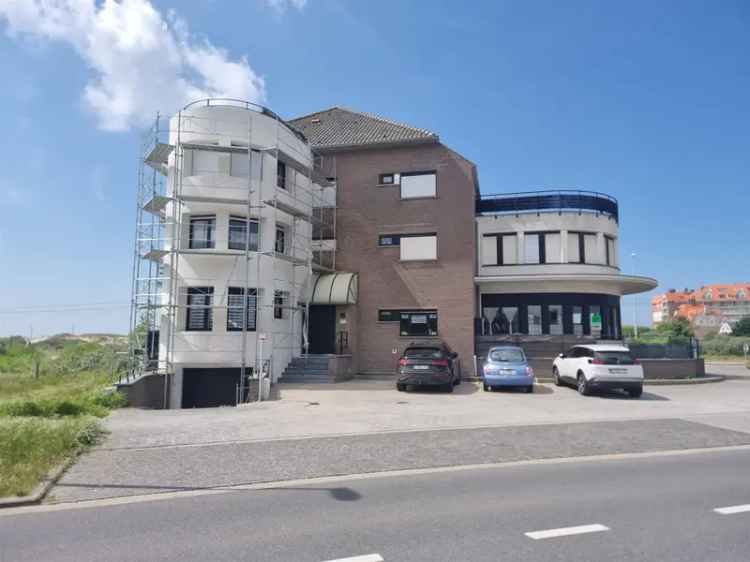 Appartement met Duin Zicht Te Koop