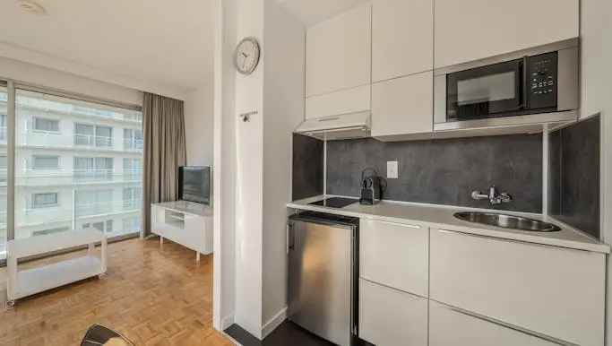 Appartement te koop Middelkerke Zeedijk