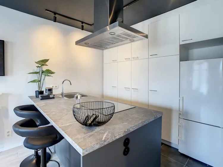 Nieuwbouwappartement te Koop Nabij Park Spoor Noord