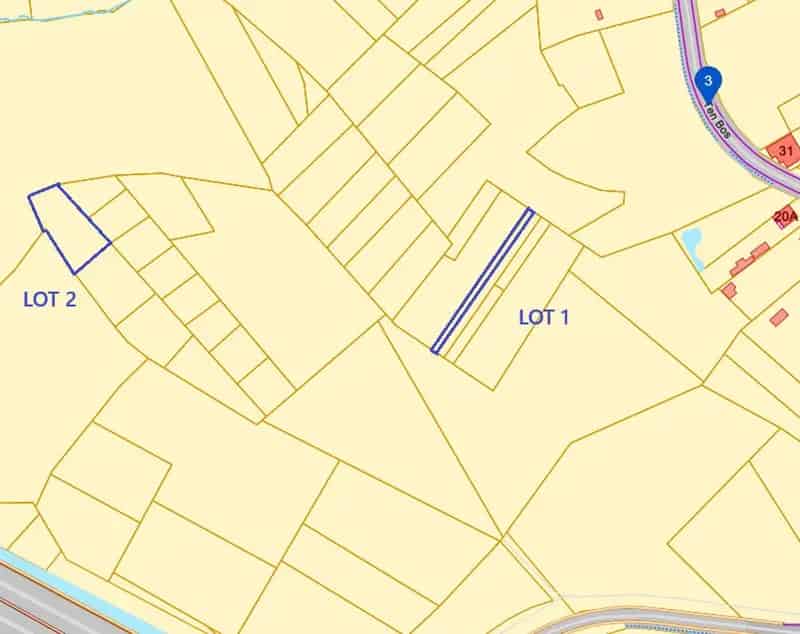 Bosgrond te Huur Erembodegem 280m2