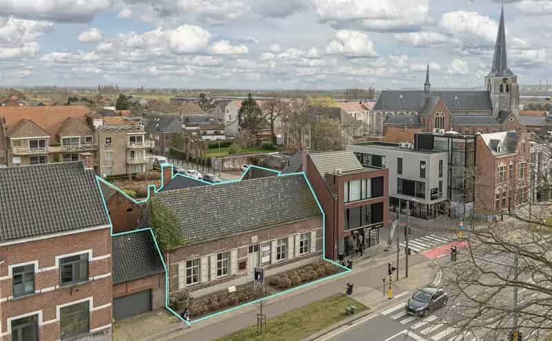 Huis te huur Stabroek Historische hoeve 700m2