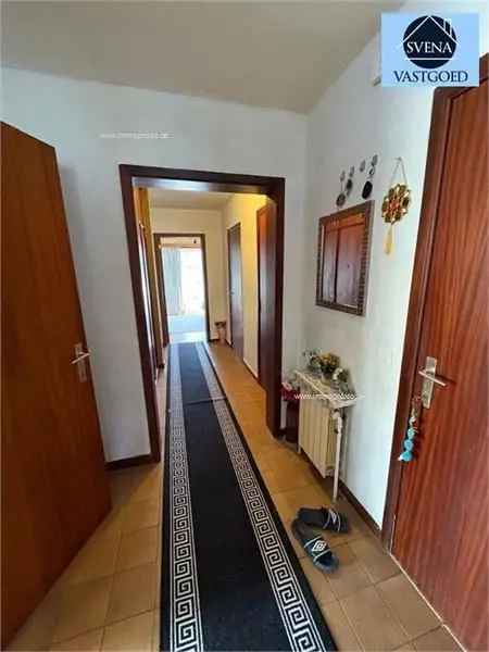 Appartement te koop Schendelbeke 3 slaapkamers