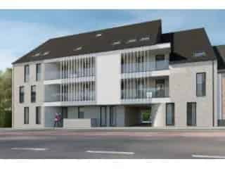 Appartementen te Kortessem 1-3 slaapkamers