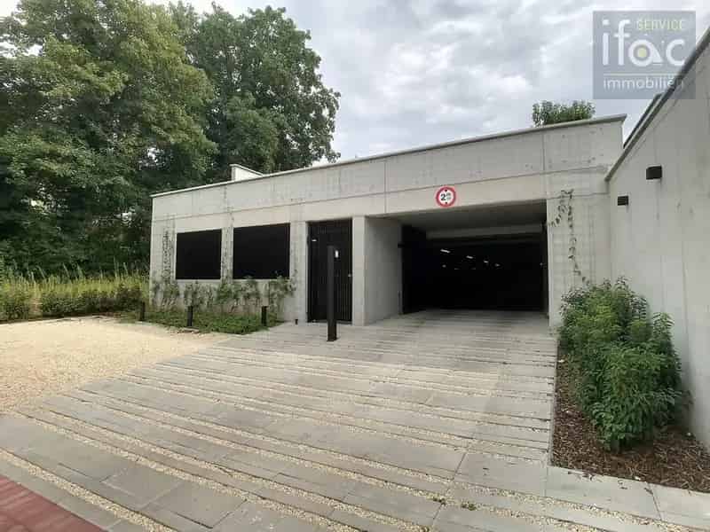 Ondergrondse Parkeerplaats Te Huur Tervuren Centrum