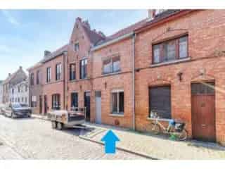 Huis te koop Brugge - Stadswoning met Terras