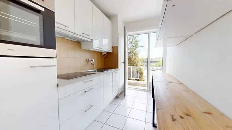 Appartement te Woluwe-Saint-Lambert - 1 slaapkamer - 2 terrassen