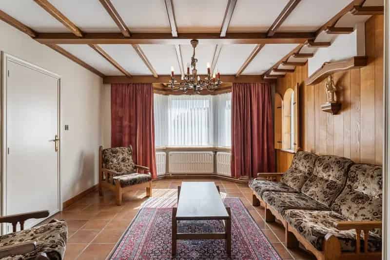 Charmante open bebouwing met 4 slaapkamers in het landelijke Jeuk