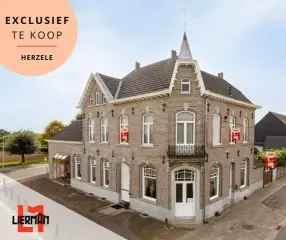 Kasteel te koop - Sint-Lievens-Esse RBP00153