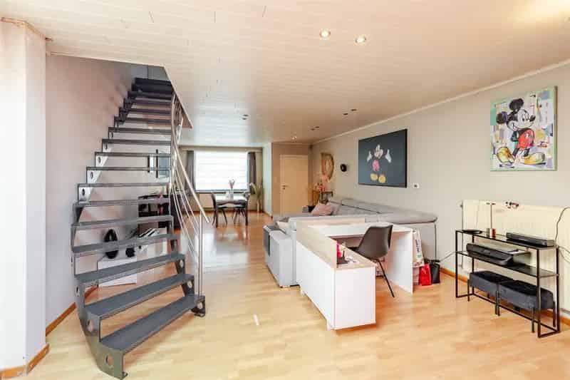 Bijzonder Ruime Woning Diepe Tuin Wetteren Centrum