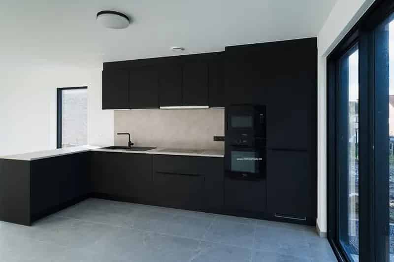 Nieuwbouw woning Houthulst 3 slaapkamers E peil -15