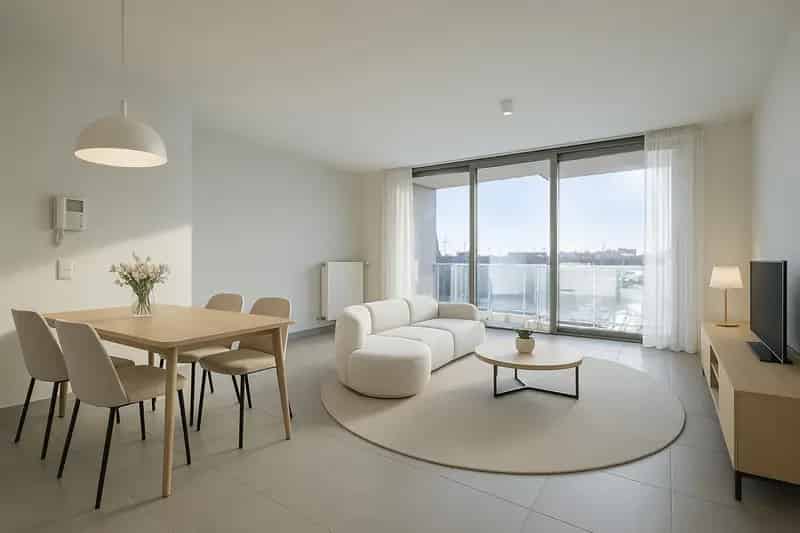 Appartement te koop: 2 slaapkamers, jachthaven uitzicht