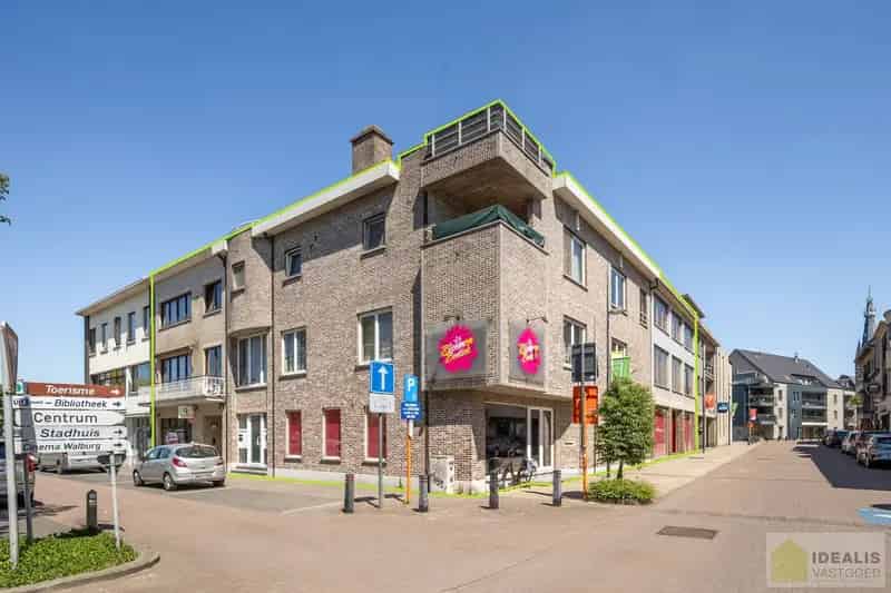 Appartementen Hamont: Investering in Patrimoniumvennootschap