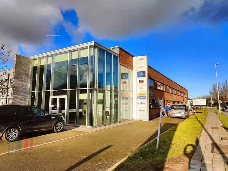 Kantoorruimte te huur Brugge Pathoekeweg 36m²