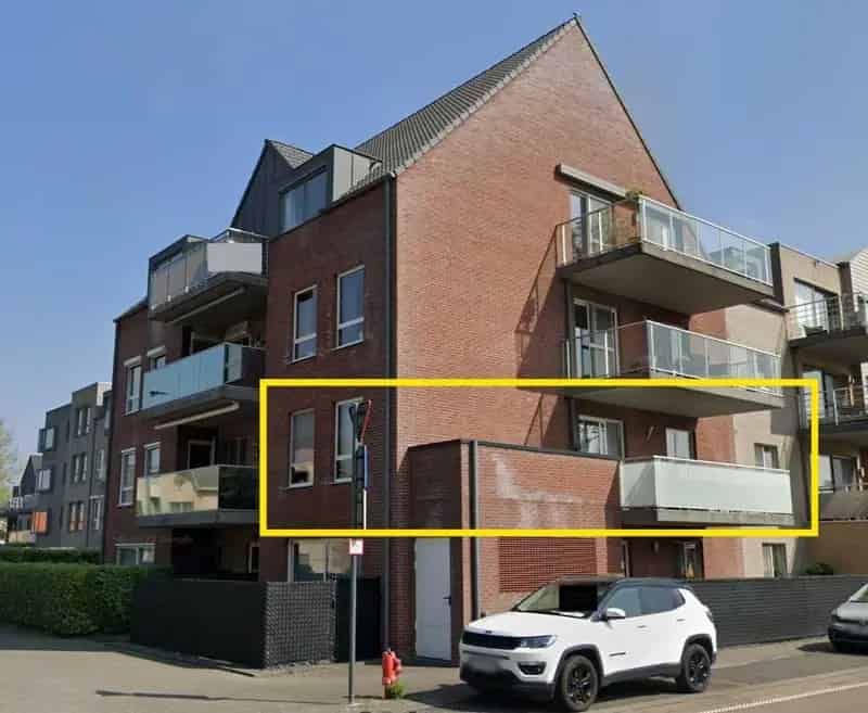 Appartement te huur