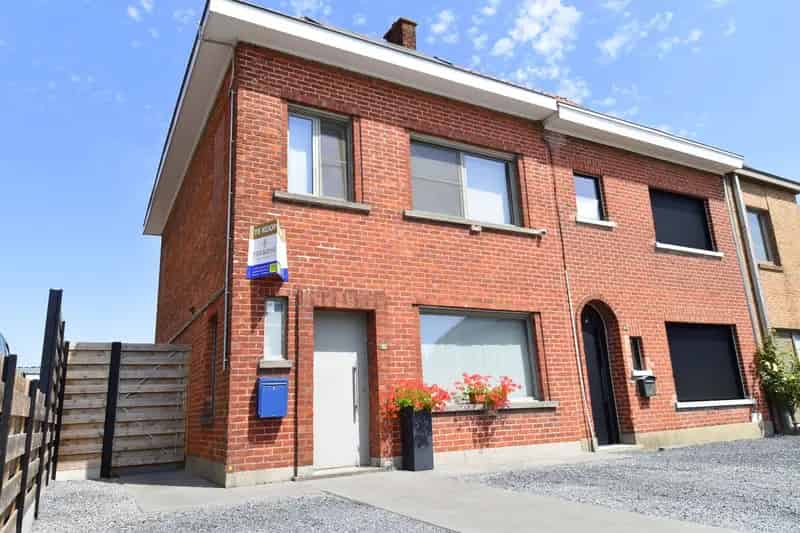 Huis te koop Gullegem 3 slaapkamers prachtig vergezicht