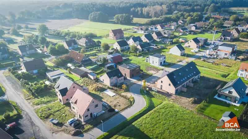 Nieuwbouw Project Maria-Aalter: 7 Percelen Bouwgrond