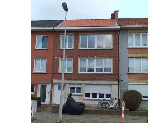 Appartementen Prieelstraat 10 2 slaapkamers