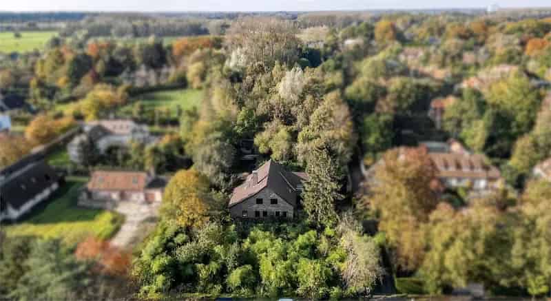 Villa te koop Sint Martens Latem