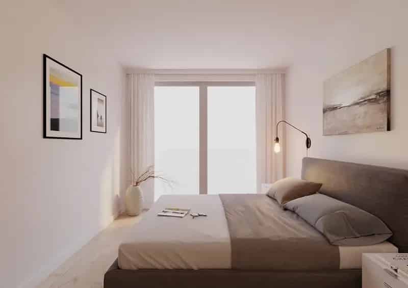 Appartement te huur Oostende 3 slaapkamers  Zonneterrassen