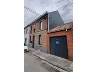 Huis te Koop Cuesmes - 2 slaapkamers - Garage - EPC 382