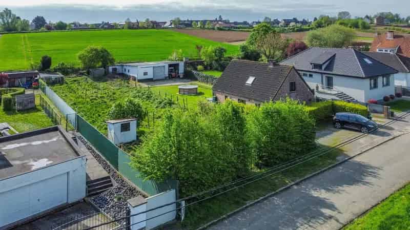 Bouwgrond 10a 35ca - Droomhuis Bouwen