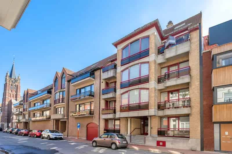 Duplex Appartement te Koop Heist 2 slaapkamers Zonneterras